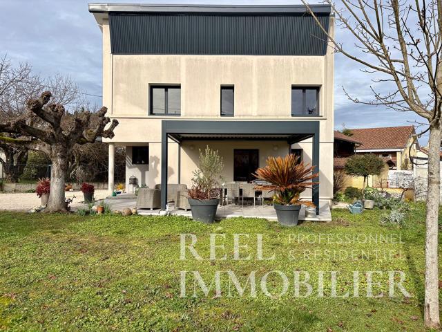 Maison 4 pièces 105 m²