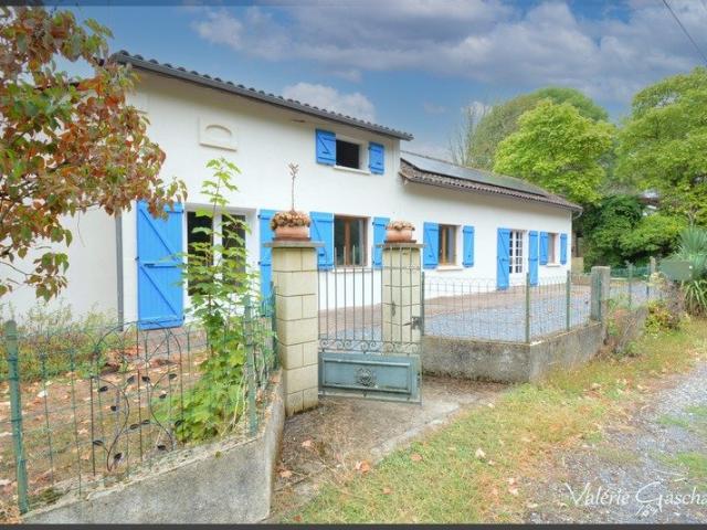 Maison 4 pièces 105 m²