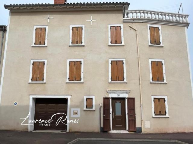 Maison 4 pièces 105 m²