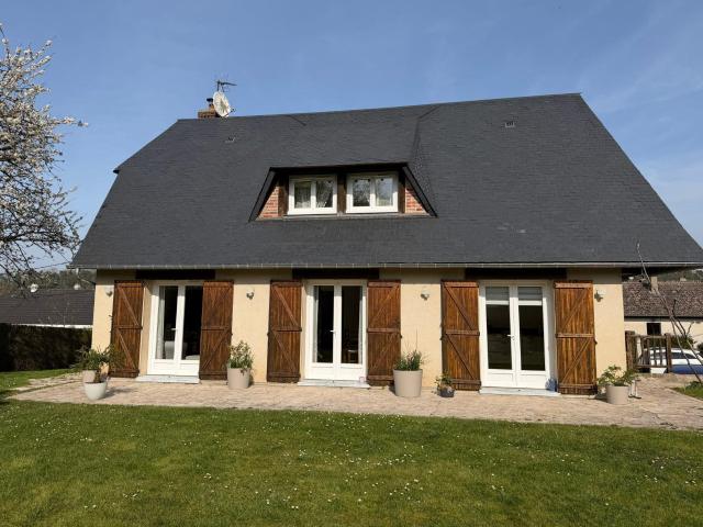 Maison 4 pièces 105 m²