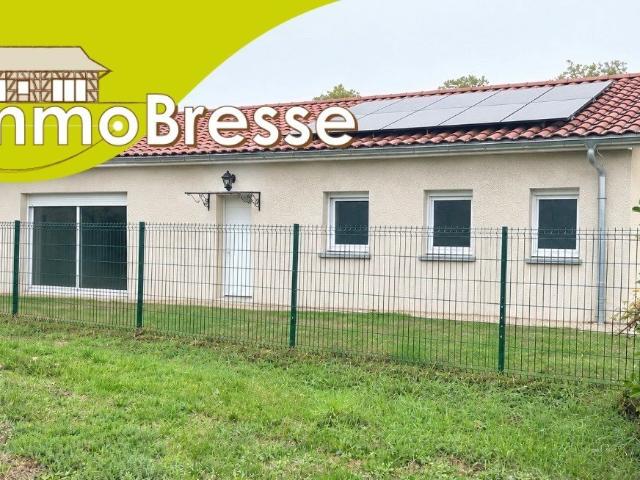 Maison 4 pièces 105 m²
