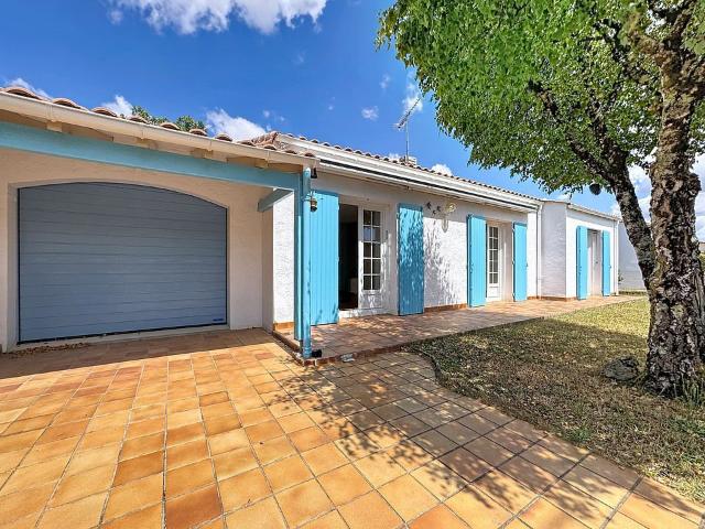 Maison 4 pièces 105 m²