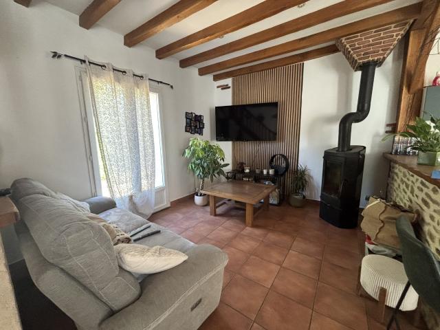Maison 4 pièces 105 m²