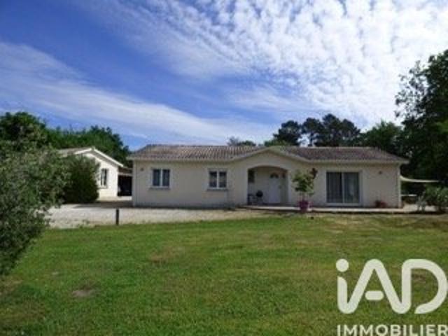 Maison 4 pièces 105 m²