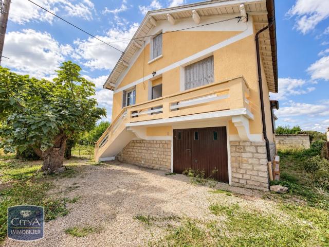 Maison 4 pièces 105 m²