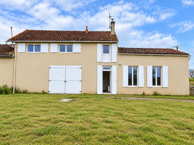 Maison 4 pièces 105 m²