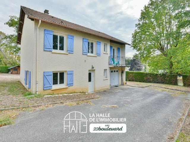 Maison 4 pièces 105 m²