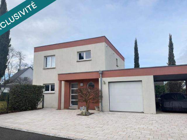 Maison 4 pièces 105 m²