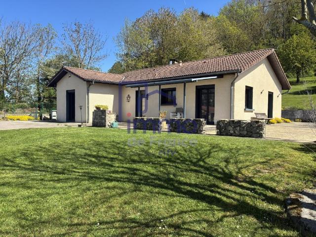 Maison 4 pièces 105 m²