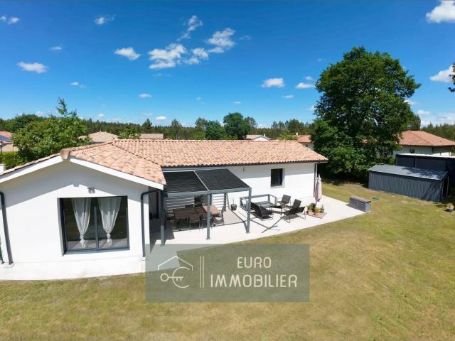 Maison 4 pièces 105 m²