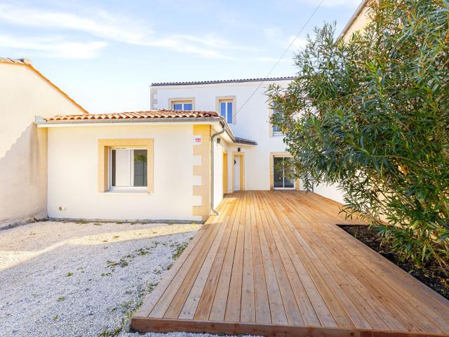Maison 4 pièces 105 m²