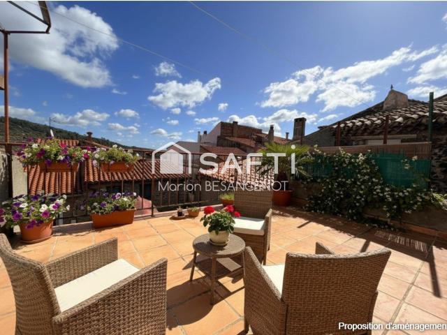 Maison 4 pièces 105 m²