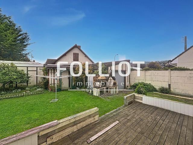 Maison 4 pièces 105 m²