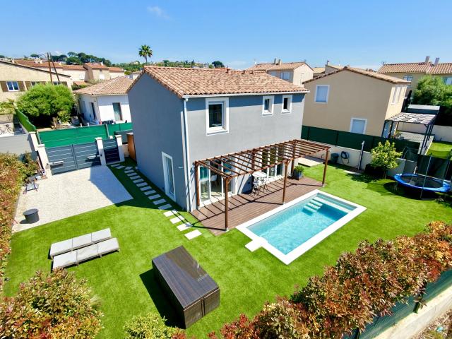 Maison 4 pièces 105 m²