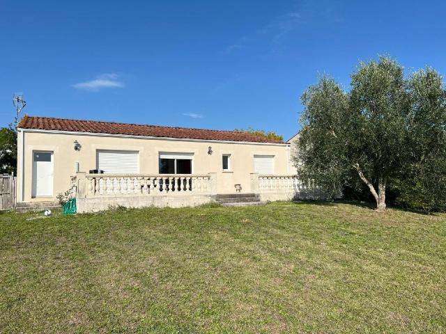 Maison 4 pièces 105 m²