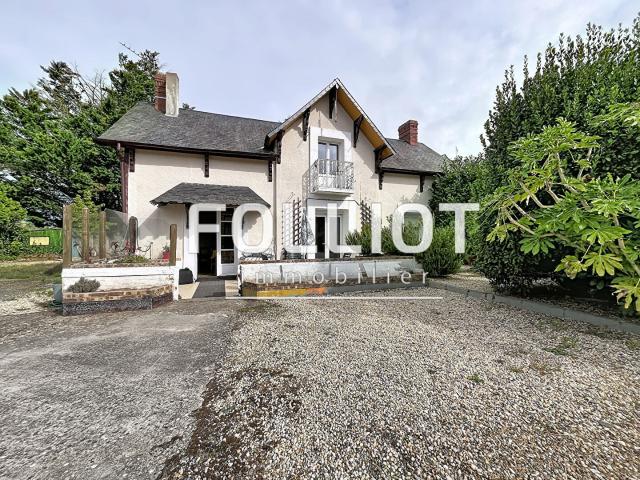 Maison 4 pièces 105 m²