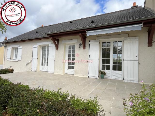 Maison 4 pièces 105 m²