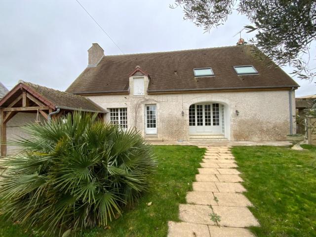 Maison 4 pièces 105 m²