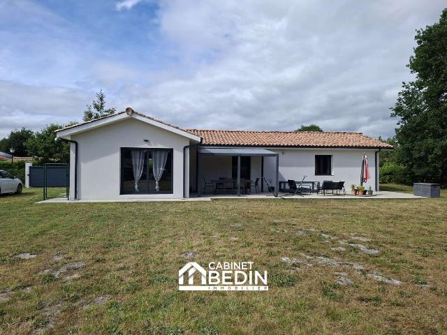 Maison 4 pièces 105 m²