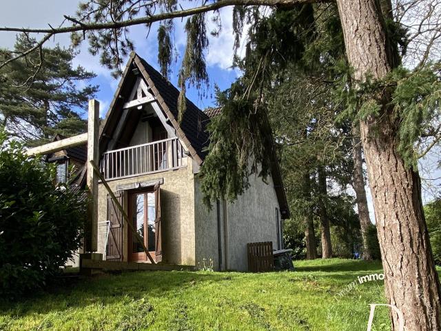 Maison 4 pièces 105 m²