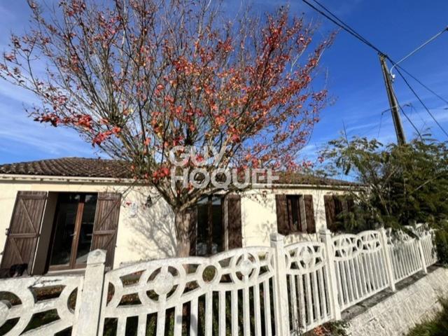 Maison 4 pièces 105 m²