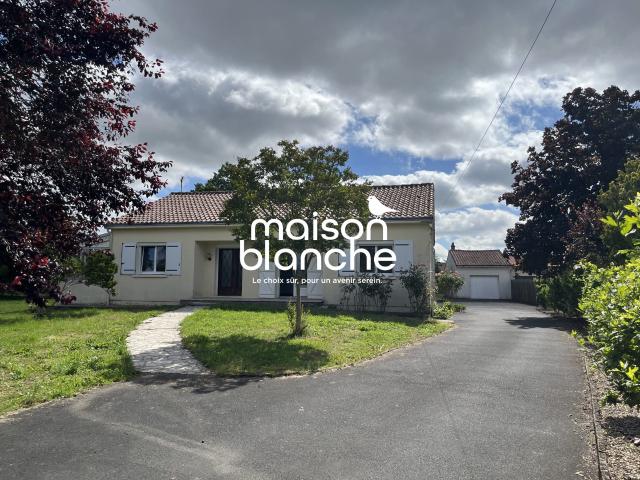 Maison 4 pièces 105 m²