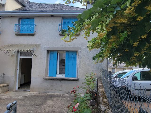 Maison 4 pièces 105 m²