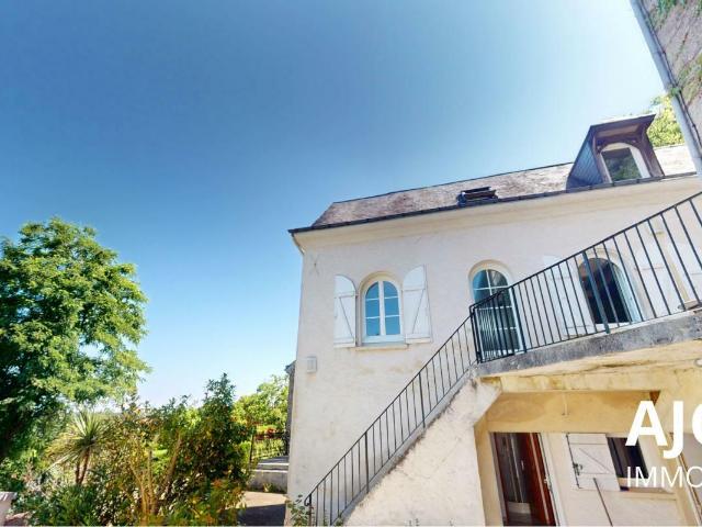 Maison 4 pièces 105 m²