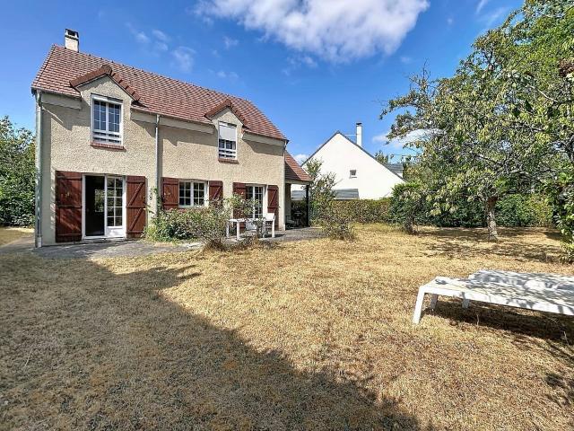 Maison 4 pièces 105 m²