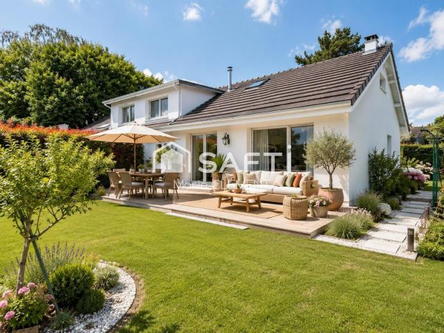 Maison 4 pièces 105 m²