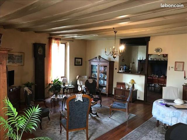 Maison 4 pièces 105 m²