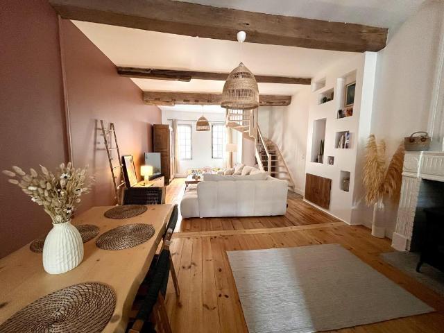 Maison 4 pièces 105 m²