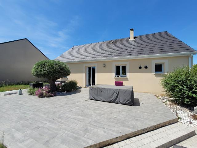 Maison 4 pièces 105 m²