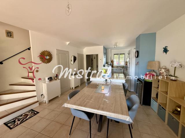 Maison 4 pièces 105 m²