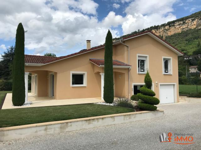 Maison 4 pièces 105 m²