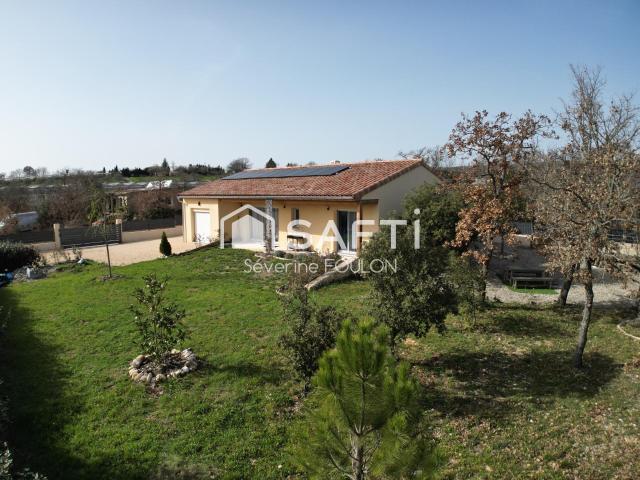 Maison 4 pièces 105 m²