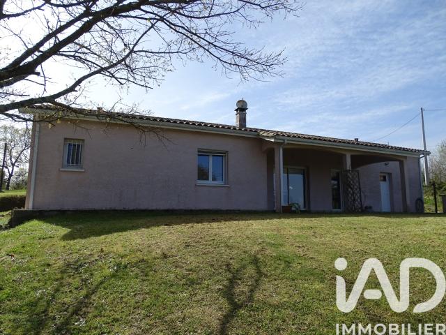 Maison 4 pièces 105 m²