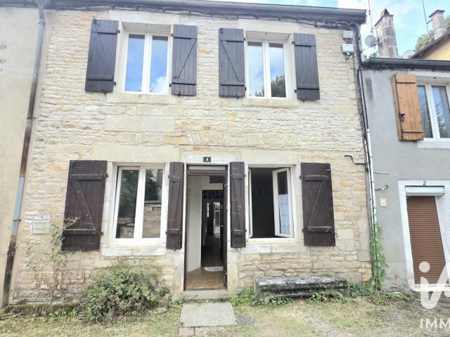 Maison 4 pièces 105 m²