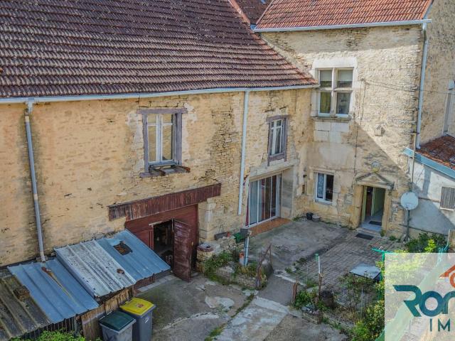 Maison 4 pièces 105 m²