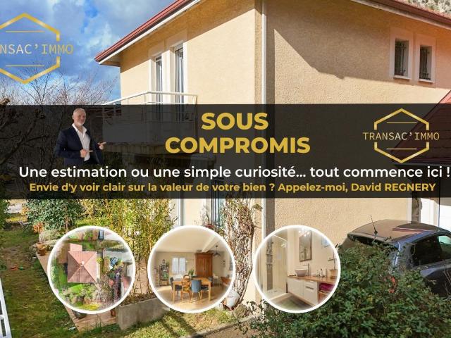 Maison 4 pièces 105 m²