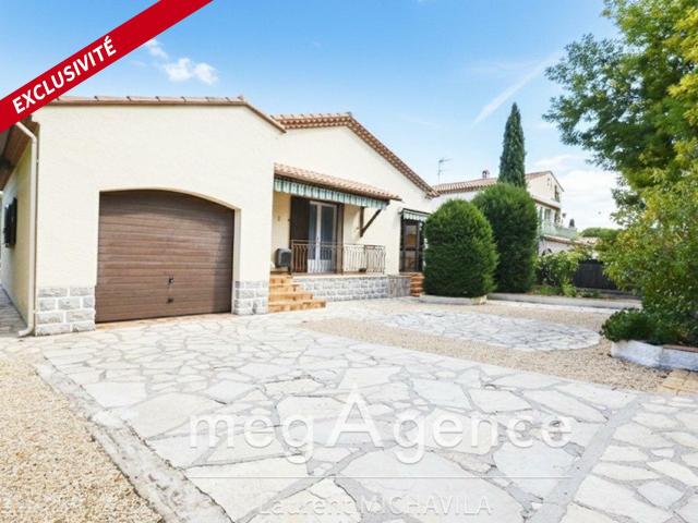 Maison 5 pièces 100 m²