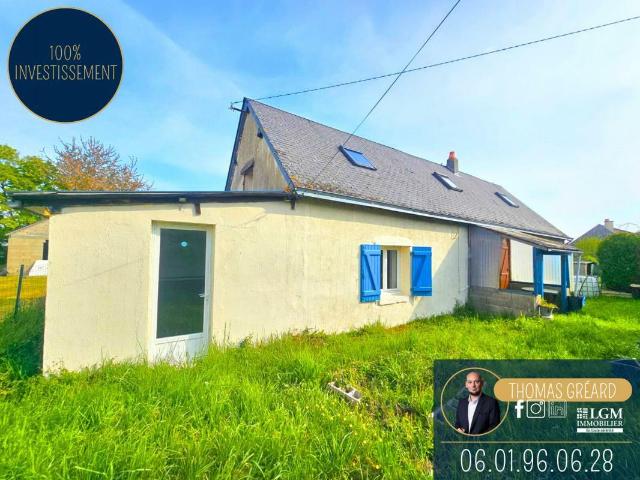 Maison 4 pièces 105 m²