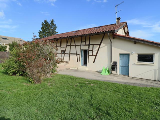 Maison 4 pièces 105 m²