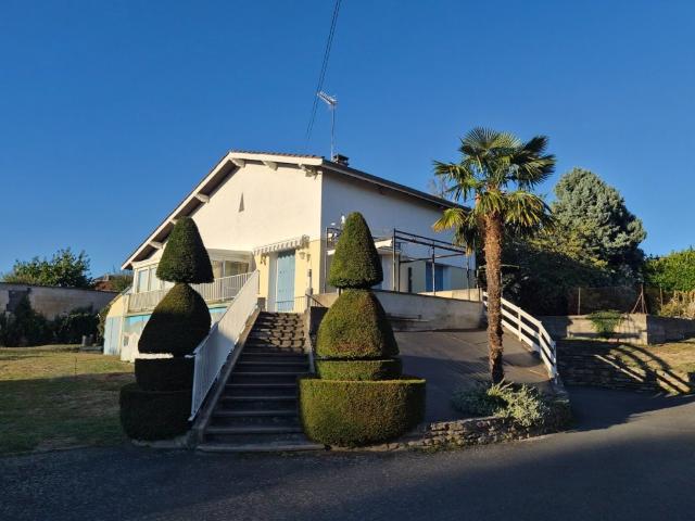 Maison 4 pièces 105 m²