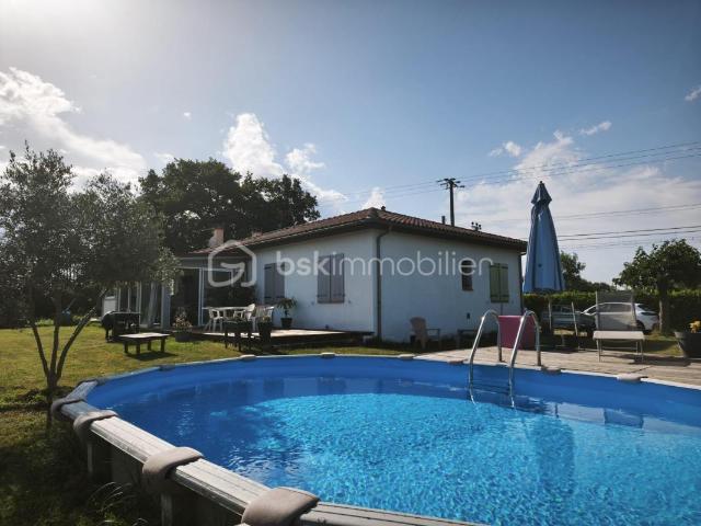 Maison 4 pièces 105 m²