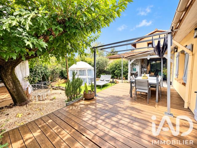 Maison 4 pièces 105 m²