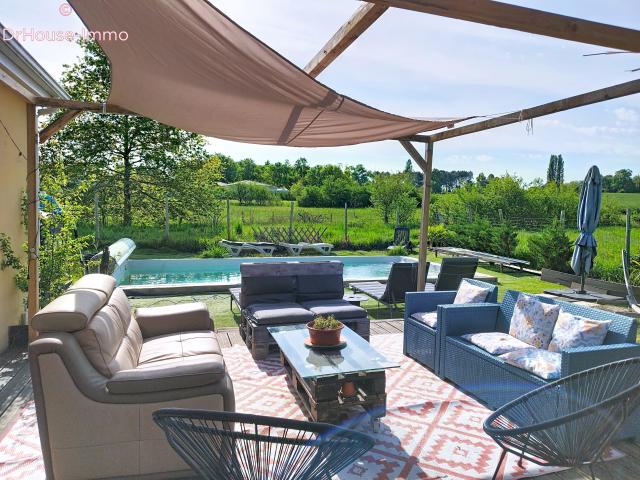 Maison 4 pièces 105 m²