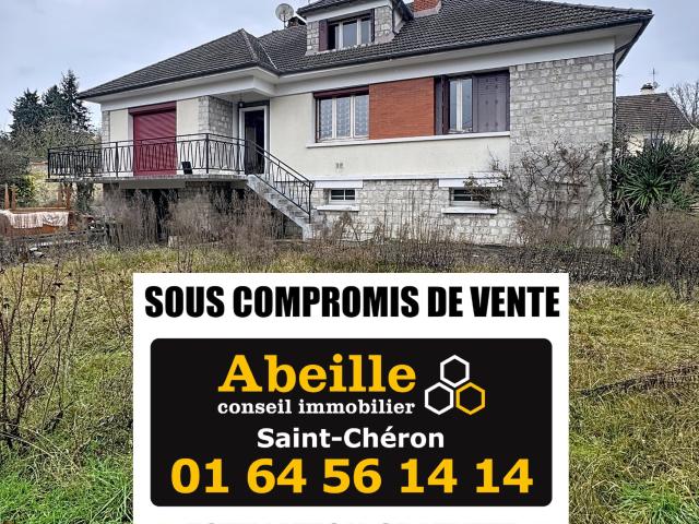 Maison 4 pièces 105 m²