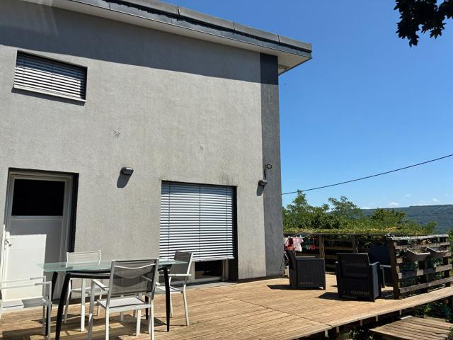 Maison 4 pièces 105 m²