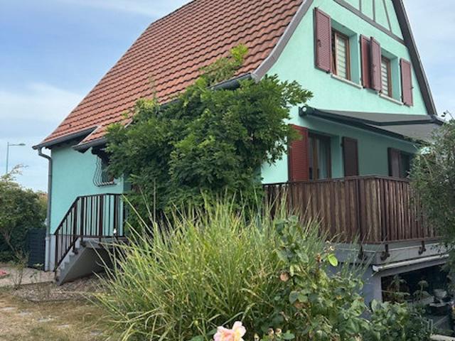 Maison 4 pièces 105 m²
